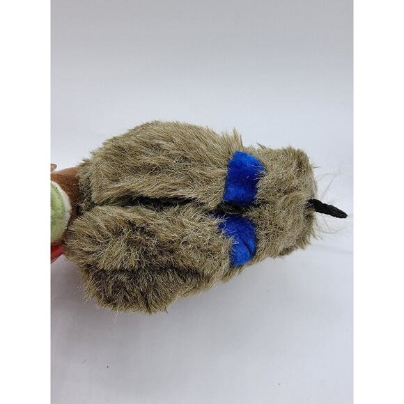 Vintage Dakin Nature Babies Duck Milord Mallard Plush 1982 Stuffed Animal - Picture 6 of 6